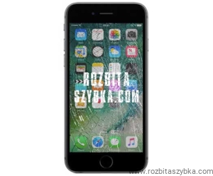 Wymiana wyświetlacza z ekranem dotykowym oryginał iPhone 6S