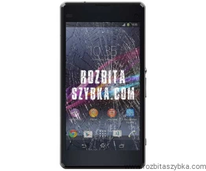 Wymiana ekranu dotykowego Sony Xperia Z1 Mini/Compact