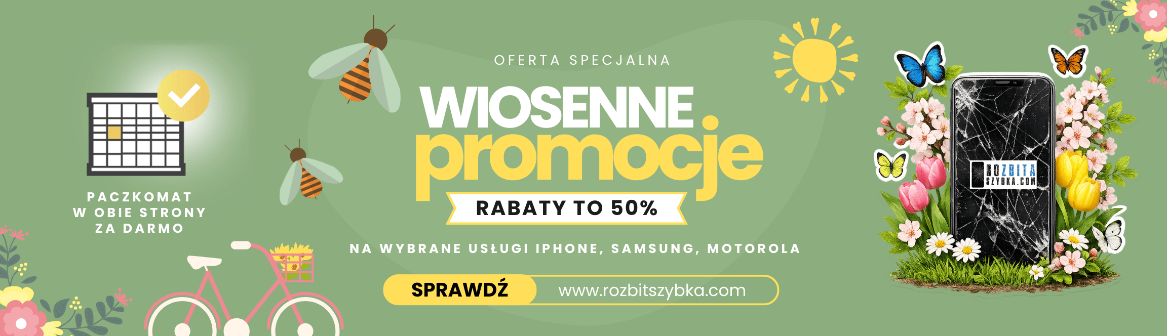 Wiosenne Promocje 2026