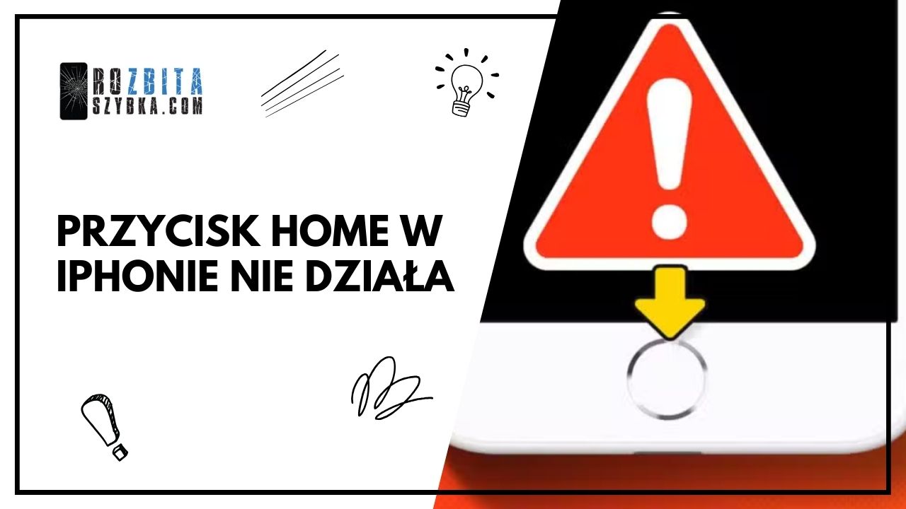 Co zrobić, gdy przycisk Home w iPhonie nie działa?